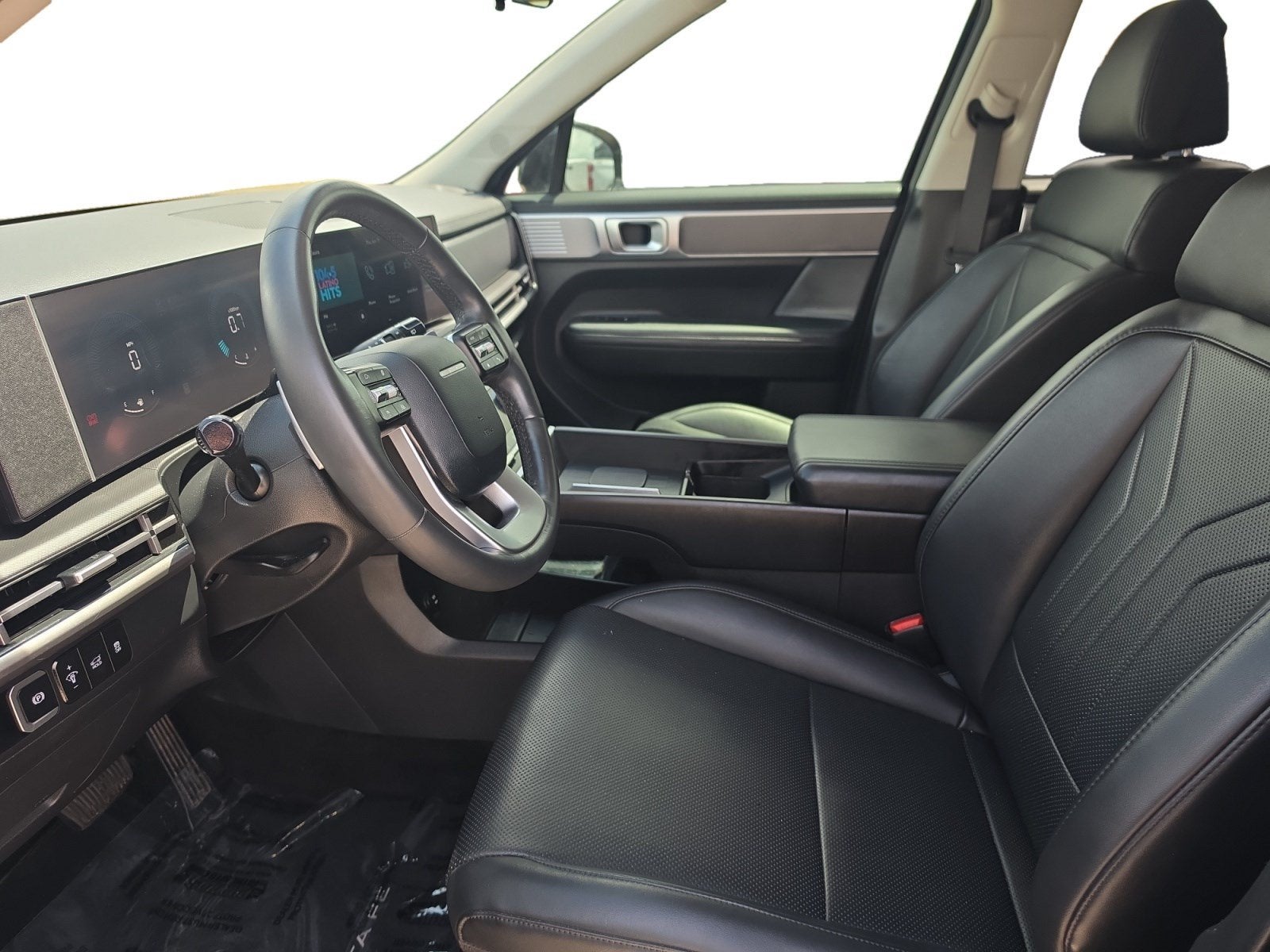 2025 Hyundai SANTA FE SEL