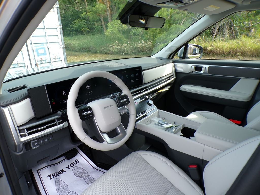 2026 Hyundai SANTA FE HYBRID SEL