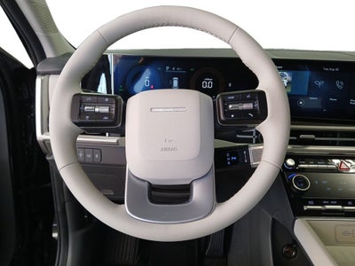 2027 Hyundai SANTA FE HYBRID SEL