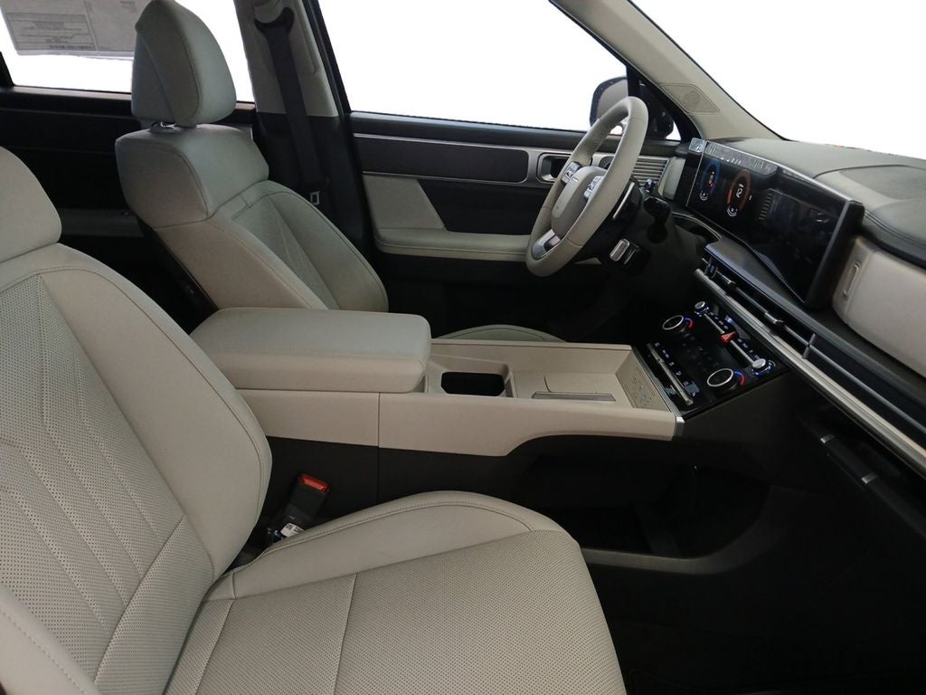 2027 Hyundai SANTA FE HYBRID SEL