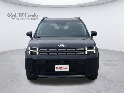2027 Hyundai SANTA FE HYBRID SEL