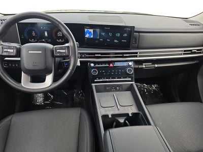 2025 Hyundai SANTA FE HYBRID SEL