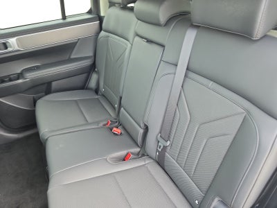 2025 Hyundai SANTA FE HYBRID SEL