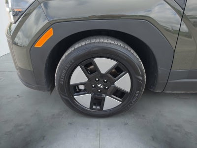 2025 Hyundai SANTA FE HYBRID SEL