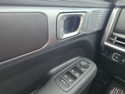2025 Hyundai SANTA FE HYBRID SEL