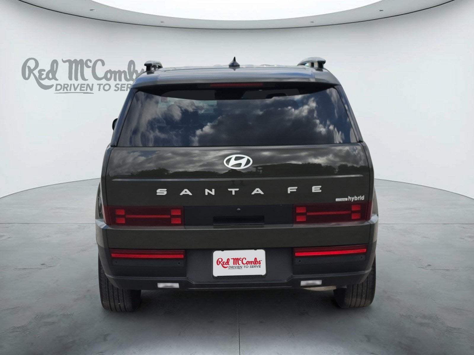 2025 Hyundai SANTA FE HYBRID SEL