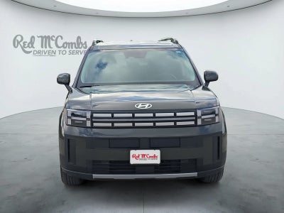 2025 Hyundai SANTA FE HYBRID SEL