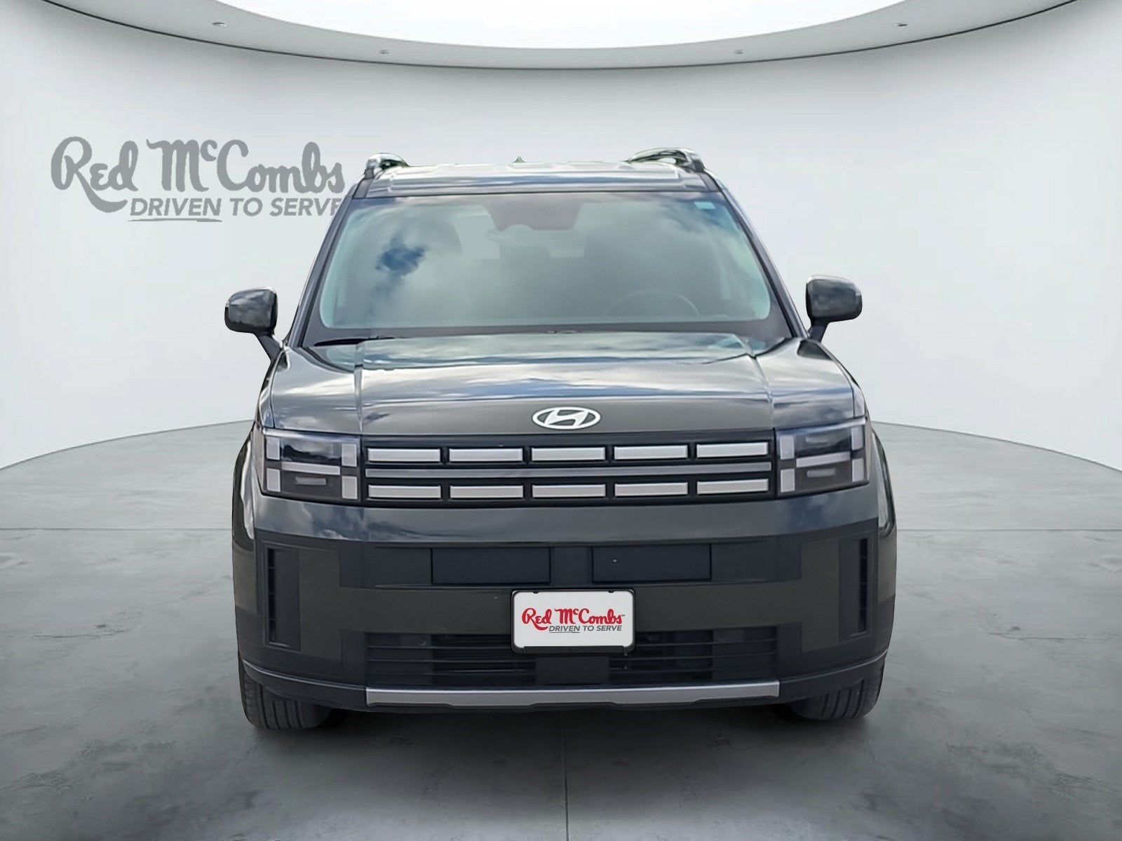 2025 Hyundai SANTA FE HYBRID SEL