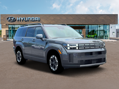 2026 Hyundai SANTA FE SEL