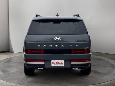 2026 Hyundai SANTA FE HYBRID Limited