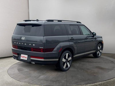 2026 Hyundai SANTA FE HYBRID Limited