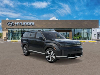 2027 Hyundai SANTA FE HYBRID Limited 6P
