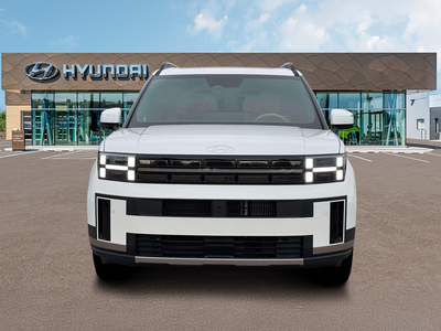 2026 Hyundai SANTA FE HYBRID Limited 6P