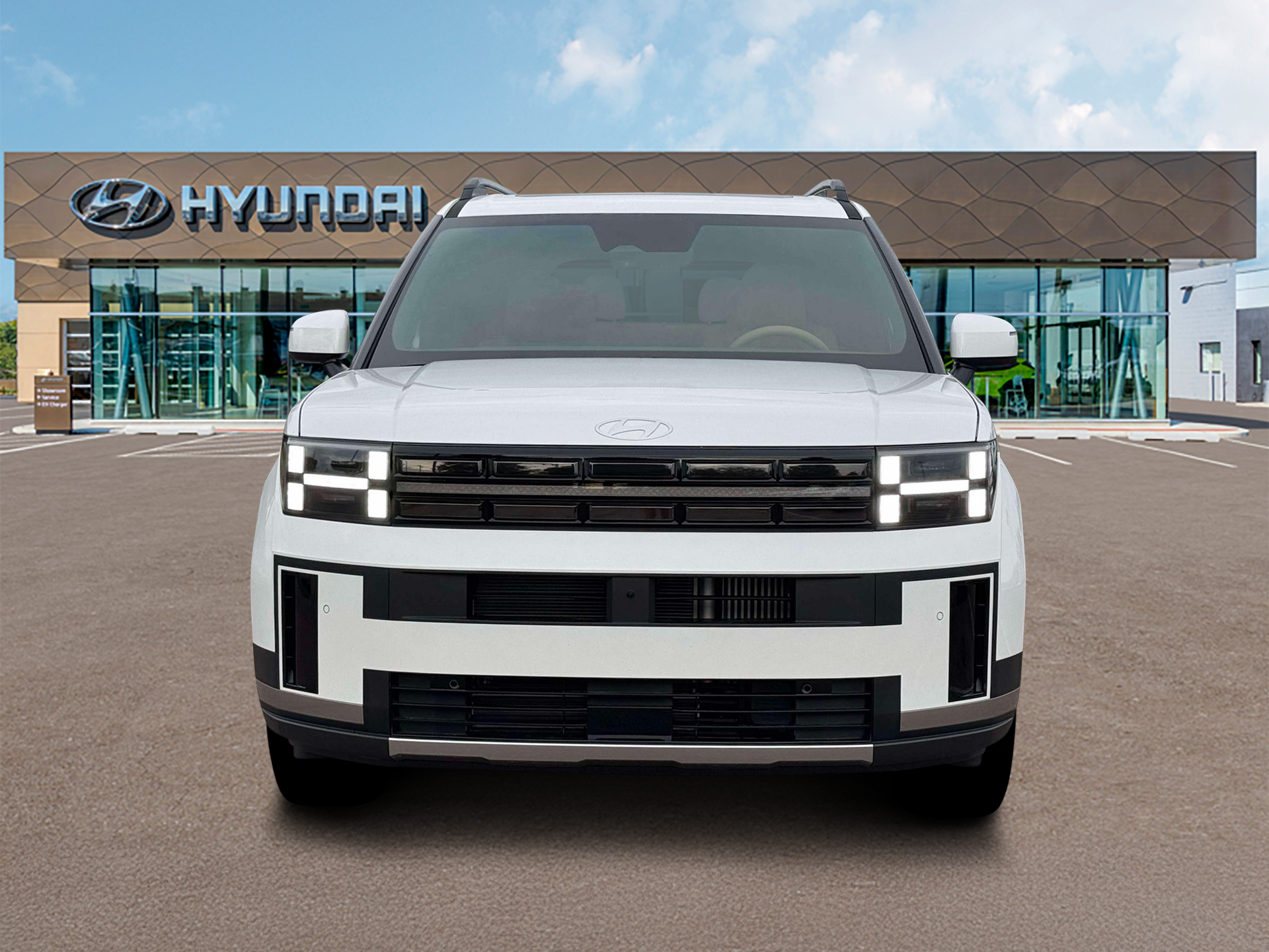 2026 Hyundai SANTA FE HYBRID Limited 6P