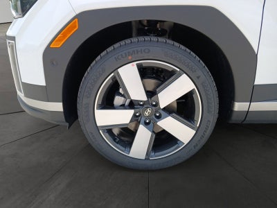 2026 Hyundai SANTA FE HYBRID Limited 7P