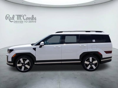 2026 Hyundai SANTA FE HYBRID Limited 7P