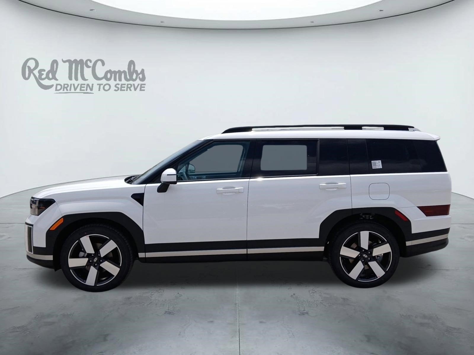 2026 Hyundai SANTA FE HYBRID Limited 7P