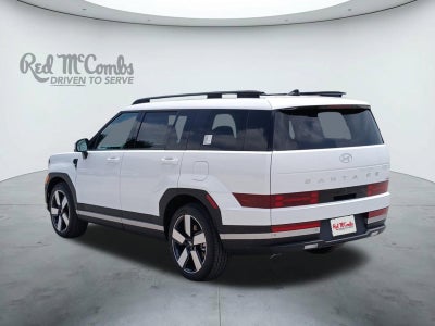 2026 Hyundai SANTA FE HYBRID Limited 7P