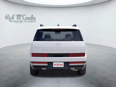 2026 Hyundai SANTA FE HYBRID Limited 7P