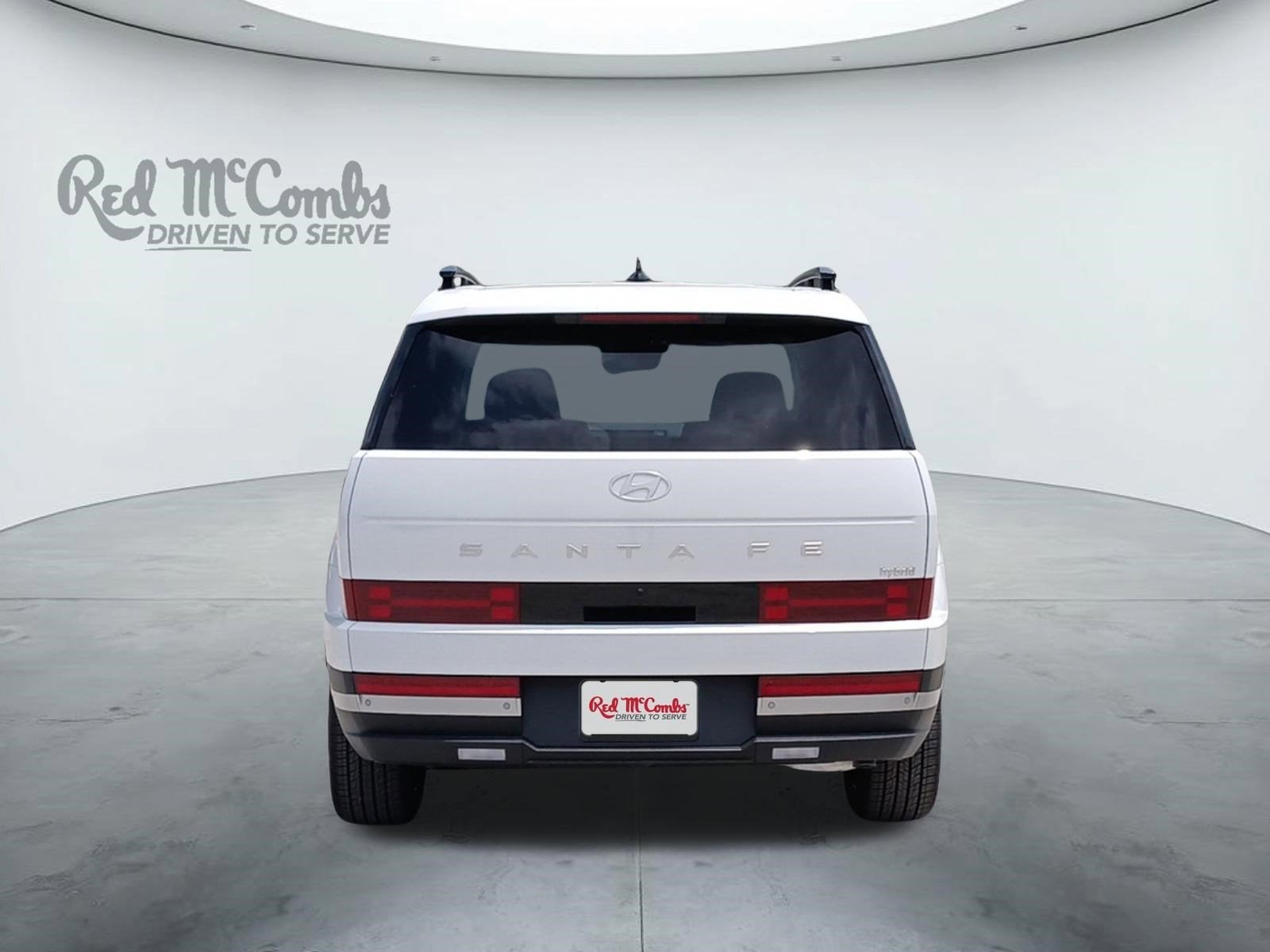 2026 Hyundai SANTA FE HYBRID Limited 7P