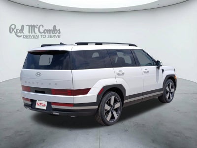 2026 Hyundai SANTA FE HYBRID Limited 7P