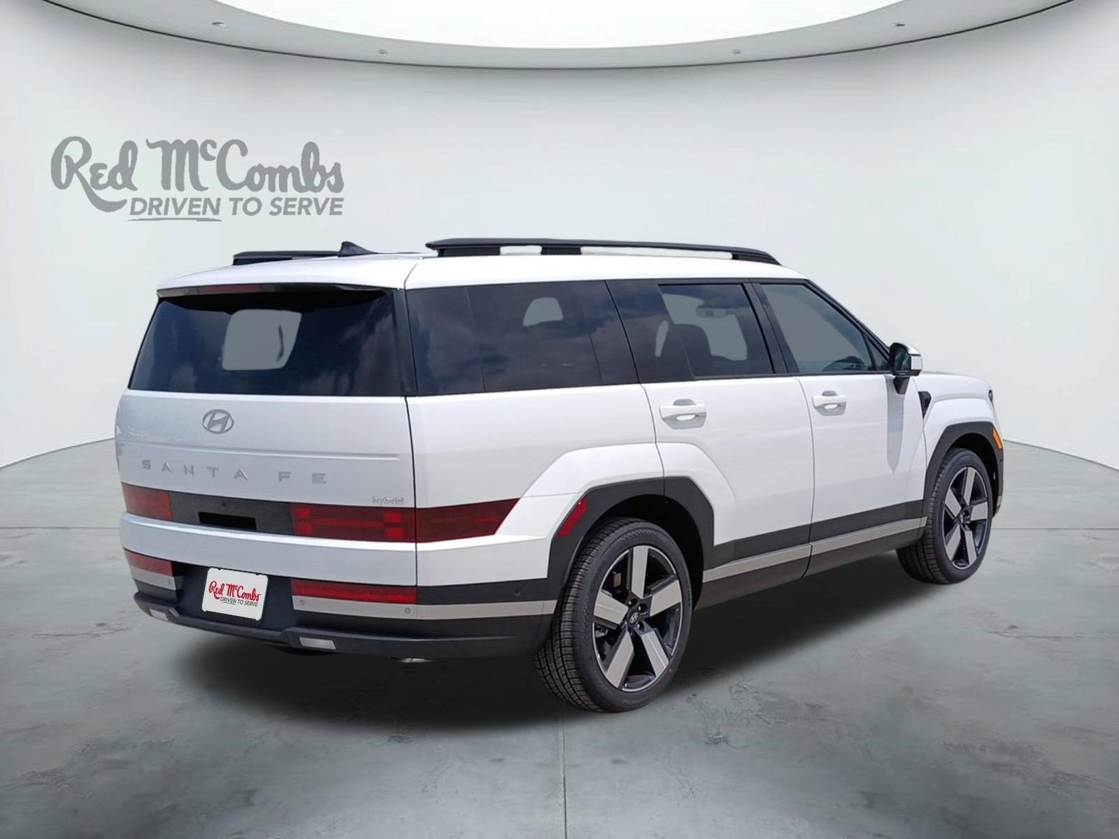 2026 Hyundai SANTA FE HYBRID Limited 7P