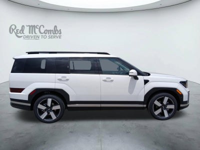 2026 Hyundai SANTA FE HYBRID Limited 7P