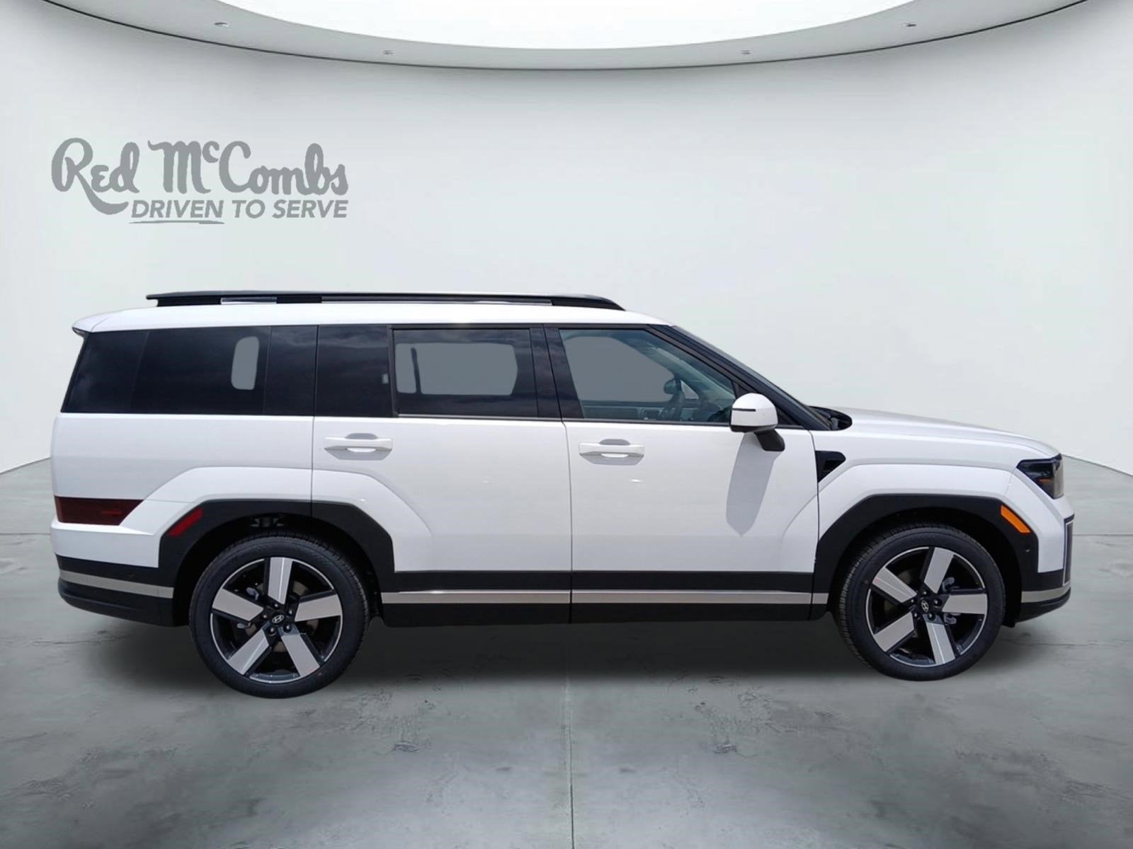 2026 Hyundai SANTA FE HYBRID Limited 7P