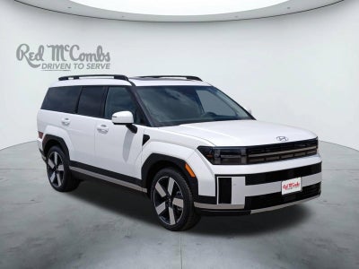 2026 Hyundai SANTA FE HYBRID Limited 7P