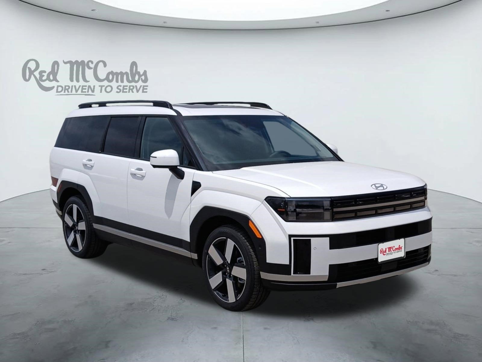 2026 Hyundai SANTA FE HYBRID Limited 7P