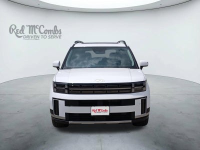 2026 Hyundai SANTA FE HYBRID Limited 7P