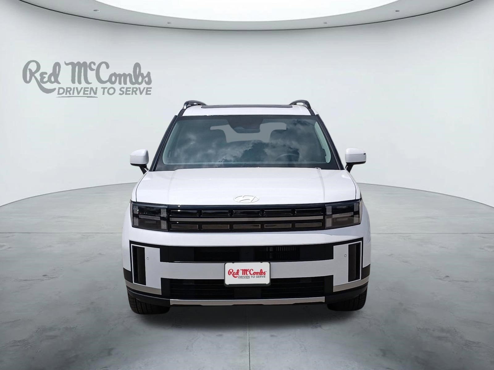 2026 Hyundai SANTA FE HYBRID Limited 7P