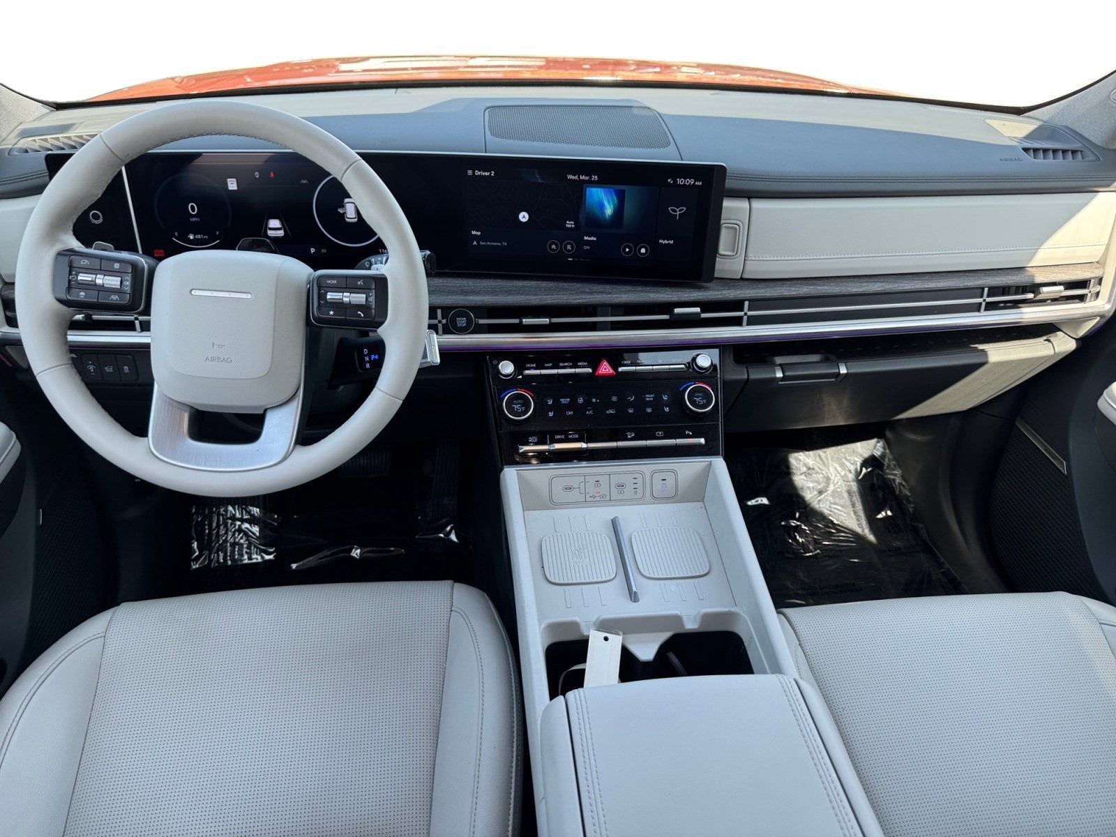 2025 Hyundai SANTA FE HYBRID Limited