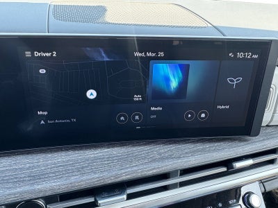 2025 Hyundai SANTA FE HYBRID Limited