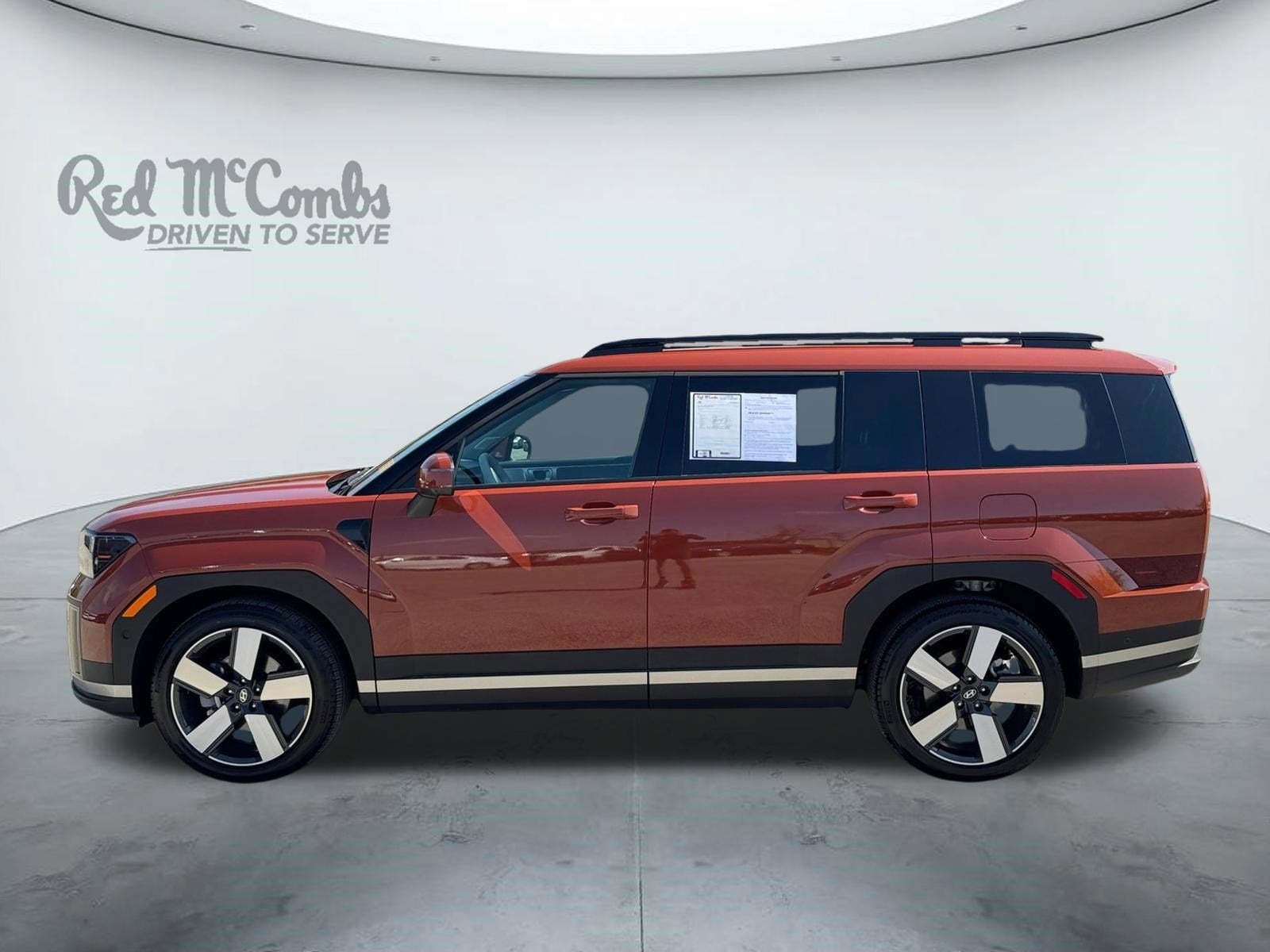 2025 Hyundai SANTA FE HYBRID Limited