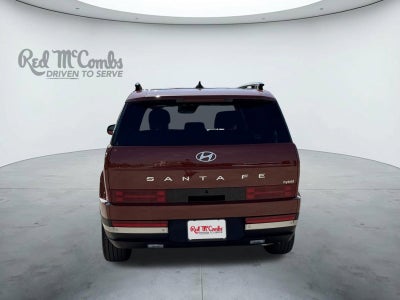 2025 Hyundai SANTA FE HYBRID Limited