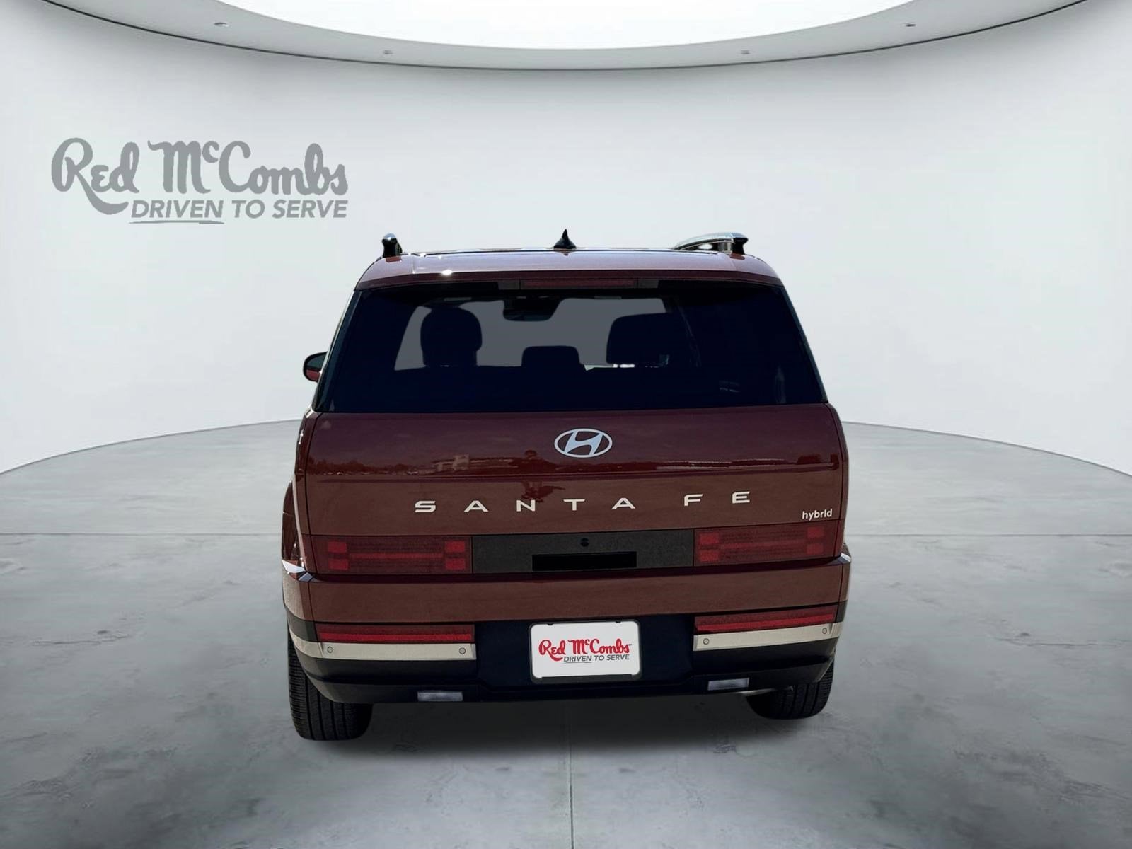 2025 Hyundai SANTA FE HYBRID Limited