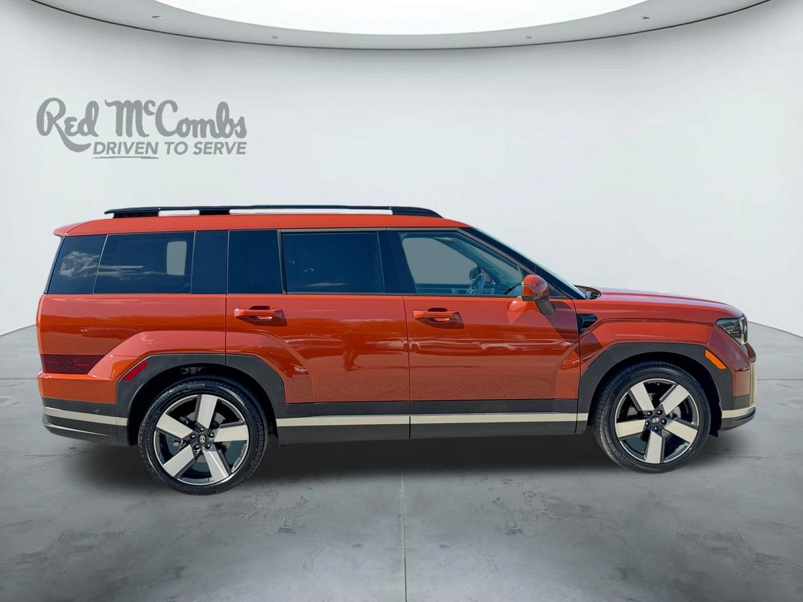 2025 Hyundai SANTA FE HYBRID Limited