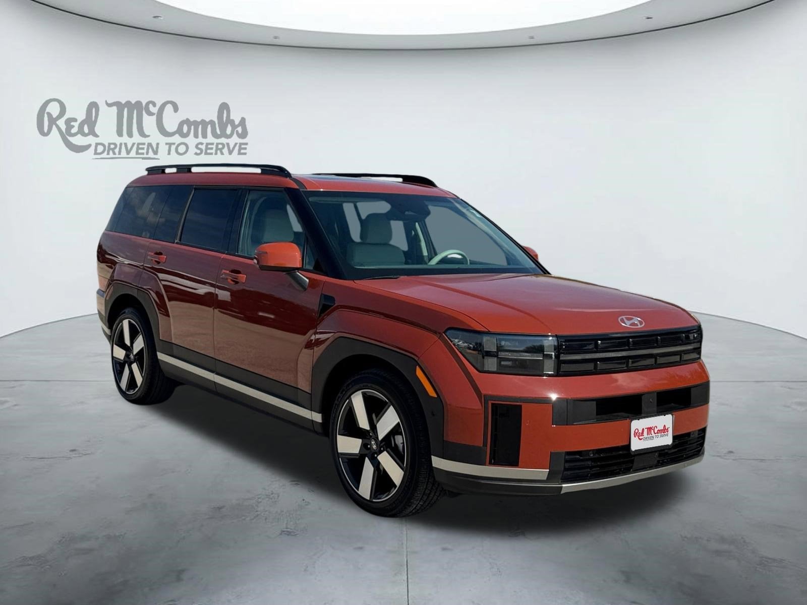 2025 Hyundai SANTA FE HYBRID Limited