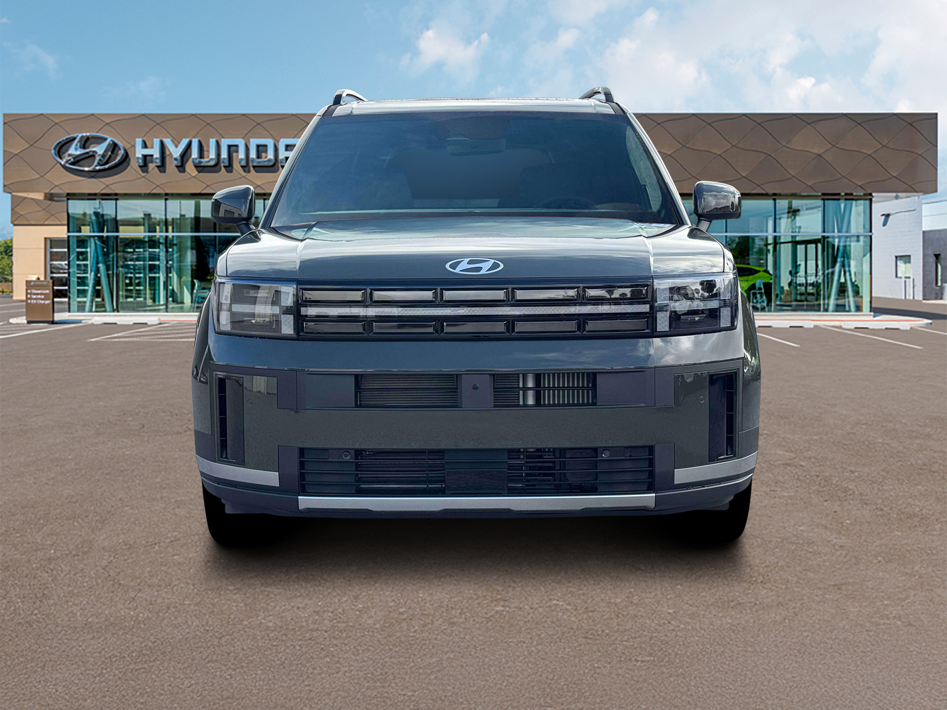 2026 Hyundai SANTA FE HYBRID Limited 6P