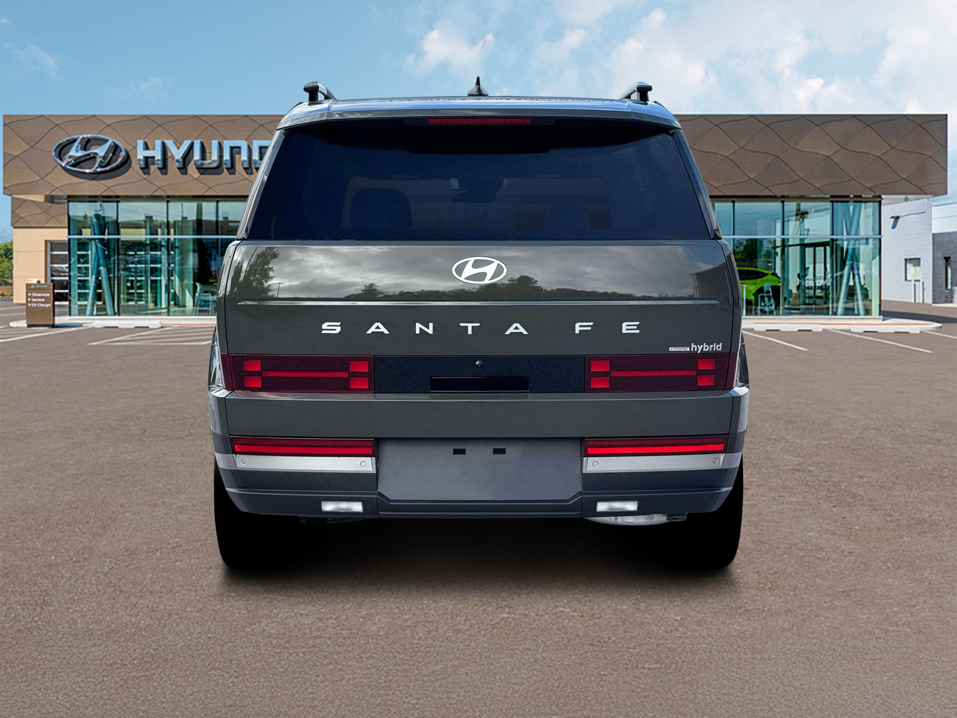 2026 Hyundai SANTA FE HYBRID Limited 6P