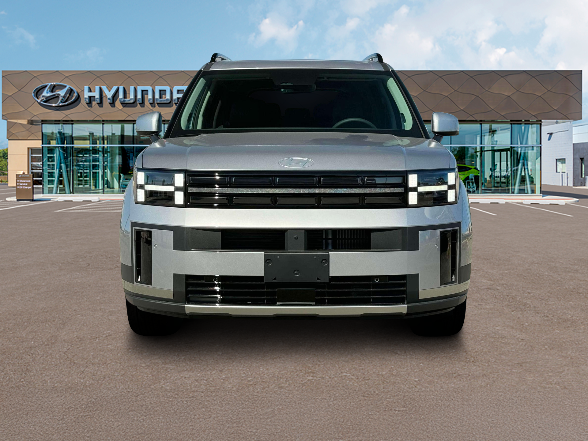 2026 Hyundai SANTA FE HYBRID Limited 6P