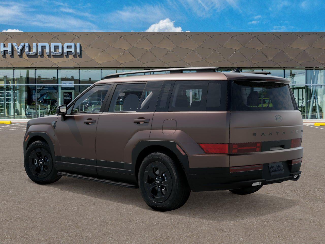 2026 Hyundai SANTA FE XRT