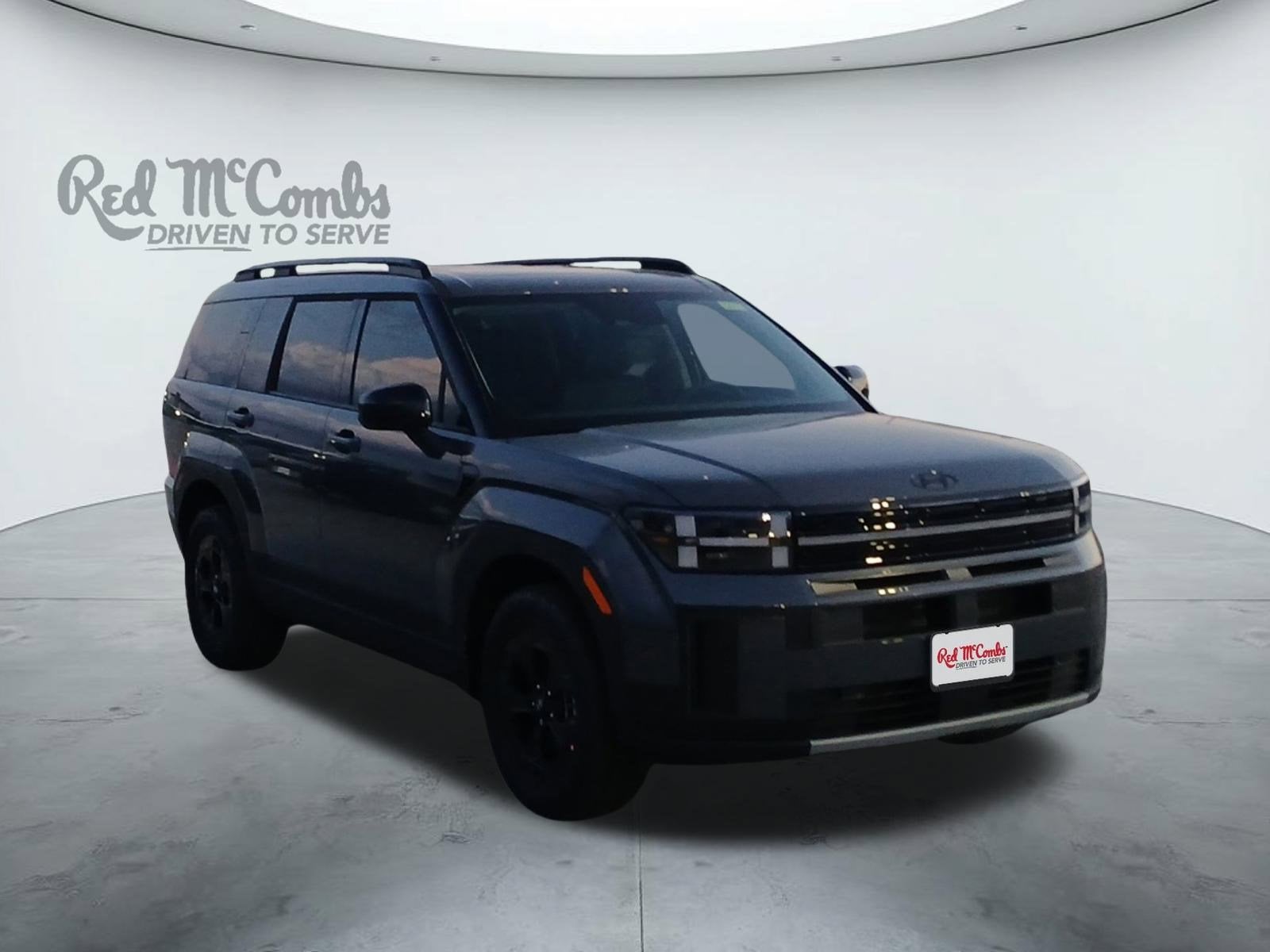 2026 Hyundai SANTA FE XRT