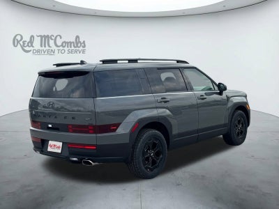 2026 Hyundai SANTA FE XRT