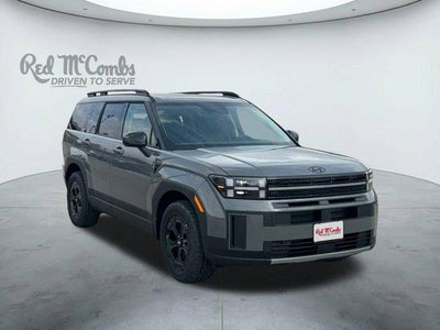 2026 Hyundai SANTA FE XRT