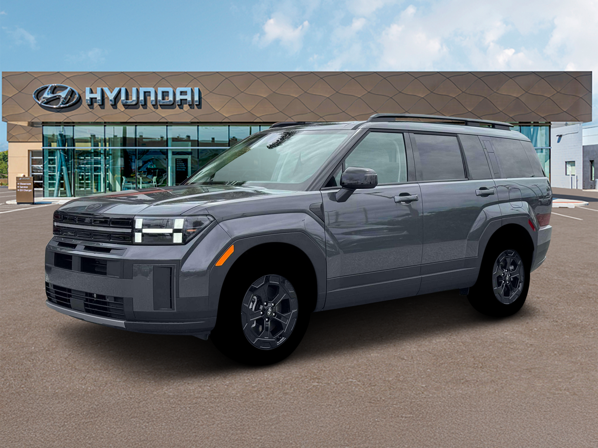 2026 Hyundai SANTA FE XRT