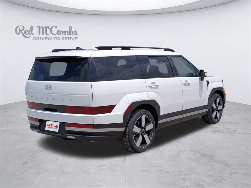 2026 Hyundai SANTA FE Limited