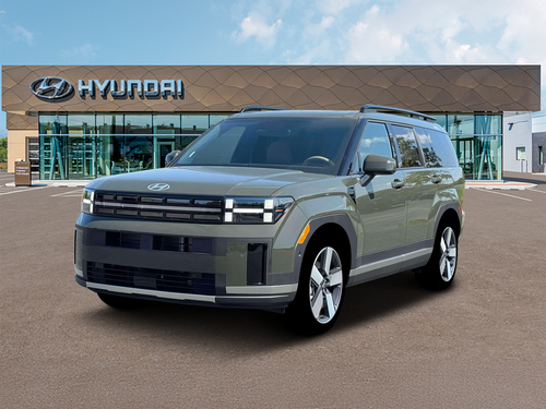 2026 Hyundai SANTA FE Limited 6P