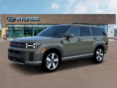 2026 Hyundai SANTA FE Limited 6P